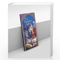 The Arabian Nights: Illustrated Book For Children by Wonder House Books Book-9789354405358