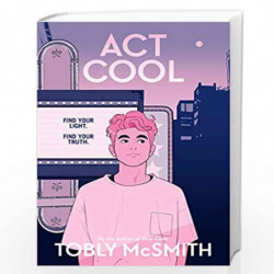 Act Cool by McSmith, Tobly Book-9780063038561