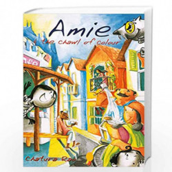 Amie and the Chawl of Colour by Rao, Chatura Book-9780143335924
