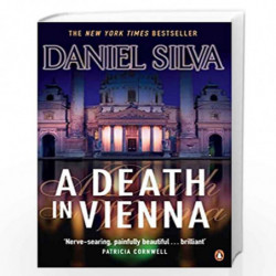 A Death in Vienna by Silva, Daniel Book-9780141019086