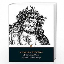 A Christmas Carol and Other Christmas Writings (Penguin Classics) by Dickens, Charles Book-9780140439052