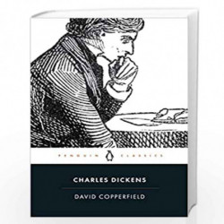 David Copperfield (Penguin Classics) by Dickens, Charles Book-9780140439441