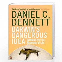 Darwin's Dangerous Idea: Evolution and the Meanings of Life by Dennet, Daniel Book-9780140167344