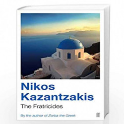 The Fratricides by Kazantzakis, Nikos Book-9780571105069
