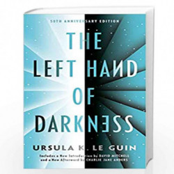 The Left Hand of Darkness: 50th Anniversary Edition (Remembering Tomorrow) by Leguin, Ursula K. Book-9780441478125