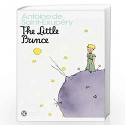 The Little Prince: And Letter to a Hostage (Penguin Modern Classics) by Exupery, Antoine de Saint Book-9780141185620