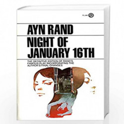 Night of January 16th (Final Revised Version) by Rand, Ayn Book-9780452264861