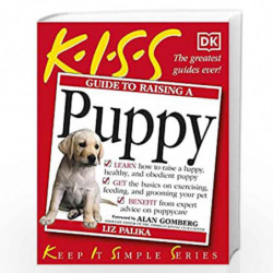 KISS Guide To Raising a Puppy (Keep It Simple Guides) by Bergman, Y Book-9780751338492