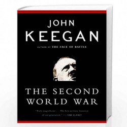 The Second World War by Keegan, John Book-9780143035732