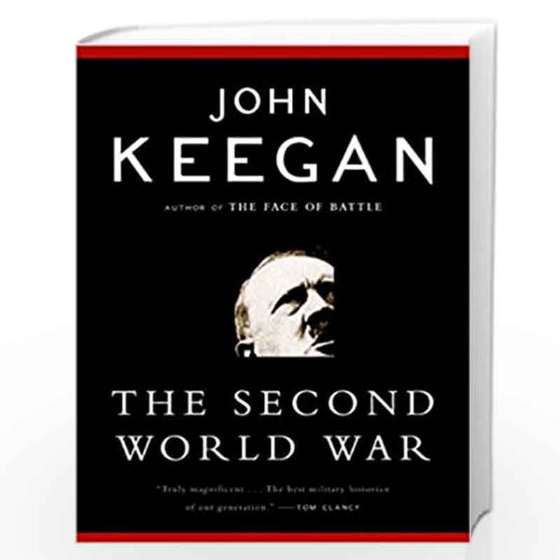 The Second World War by Keegan, John Book-9780143035732