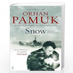 Snow by Pamuk, Orhan Book-9780571218318