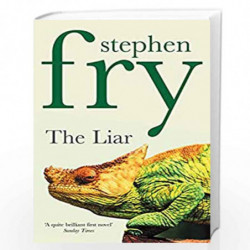The Liar by Fry, Stephen Book-9780099457053