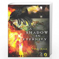 A Shadow in Eternity by Dhar, Payal Book-9788189013387