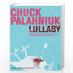 Lullaby by PALAHNIUK CHUCK Book-9780099437963