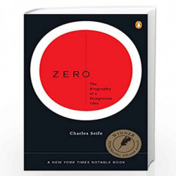 Zero: The Biography of a Dangerous Idea by Seife, Charles Book-9780140296471