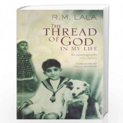 The Thread of God in My Life by Lala, R. M. Book-9780670082681