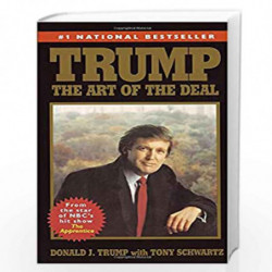 Trump: The Art of the Deal by TRUMP DOLD J. Book-9780345479174