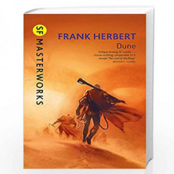 Dune: Now a major new film from the director of Blade Runner 2049 and Arrival (S.F. Masterworks) by Herbert, Frank Book-97805750