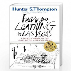 Fear and Loathing in Las Vegas by Thompson, Hunter S. Book-9780679785897