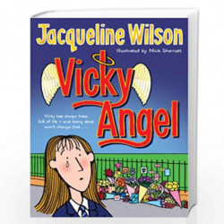 Vicky Angel by Wilson, Jacqueline Book-9780440867807