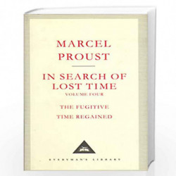 In Search Of Lost Time Volume 4 by Proust, Marcel Book-9781841598994