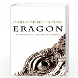 Eragon: (Inheritance Book 1) (The Inheritance Cycle, 1) by PAOLINI CHRISTOPHER Book-9780552155519