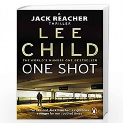 One Shot: (Jack Reacher 9) by Child, Lee Book-9780857500120