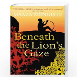Beneath the Lion's Gaze by Mengiste, Maaza Book-9780099539926