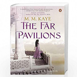 FAR PAVILIONS by Kaye, M M Book-9780241953020