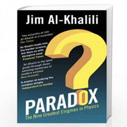 Paradox by Al khalili Jim Book-9780552778060