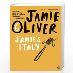 Jamie's Italy by Oliver, Jamie Book-9780141043012