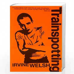 Trainspotting by Welsh, Irvine Book-9780749336509