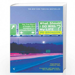 What Should I Do With My Life? by BRONSON PO Book-9780099437994