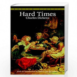 Hard Times (Bantam Classics) by Dickens, Charles Book-9780553210163