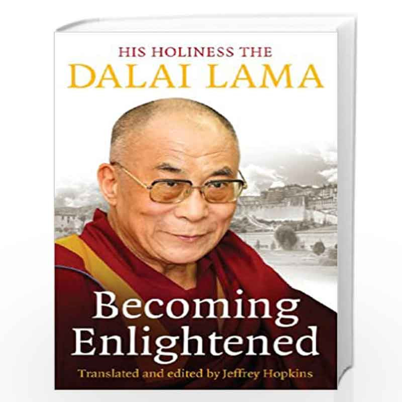 Becoming Enlightened by Lama, Dalai Book-9781846041235