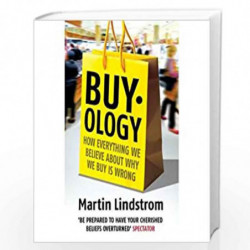 Buyology by LINDSTROM MARTIN Book-9781847940131