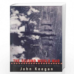 The Second World War by Keegan, John Book-9780712673488