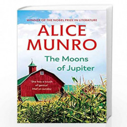 The Moons of Jupiter by Munro, Alice Book-9780099458364