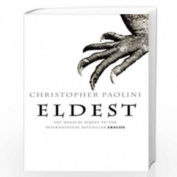 Eldest: (Inheritance Book 2) (The Inheritance Cycle, 2) by PAOLINI CHRISTOPHER Book-9780552155526