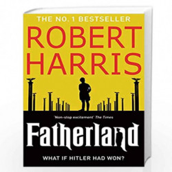 FATHERLAND by Harris, Robert Book-9780099527893