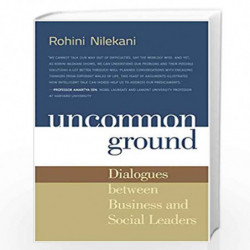 Uncommon Ground: Dialogues with Business and Social Leaders by ekani, Rohini Book-9780670085620