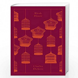 Bleak House (Penguin Cloth Bound Classics) by Dickens, Charles Book-9780141198354