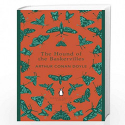 The Hound of the Baskervilles (The Penguin English Library) by Con Doyle, Arthur Book-9780141199177