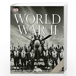 World War II (Eyewitness) by Messenger, Charles Book-9781409376491