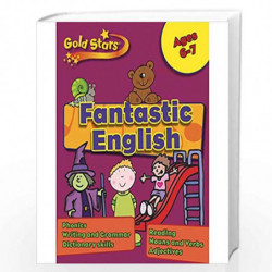 Gold Stars Fantastic English by Parragon Books Book-9781445477510