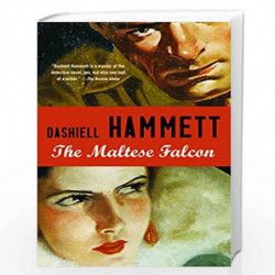 The Maltese Falcon (Vintage Crime/Black Lizard) by Hammett, Dashiell Book-9780679722649
