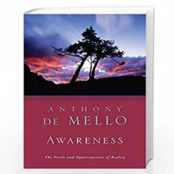 Awareness: Conversations with the Masters by Dr Mello Anthony Book-9780385249379