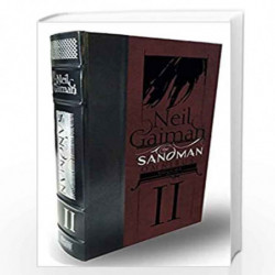 The Sandman Omnibus Vol. 2 by Gaiman, Neil Book-9781401243142