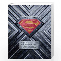 The Superman Files by Matthew K. Manning Book-9781449447151