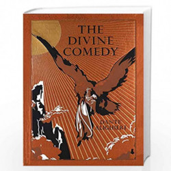 Divine Comedy (Leather-bound Classics) by Dante Alighieri Book-9781607109914